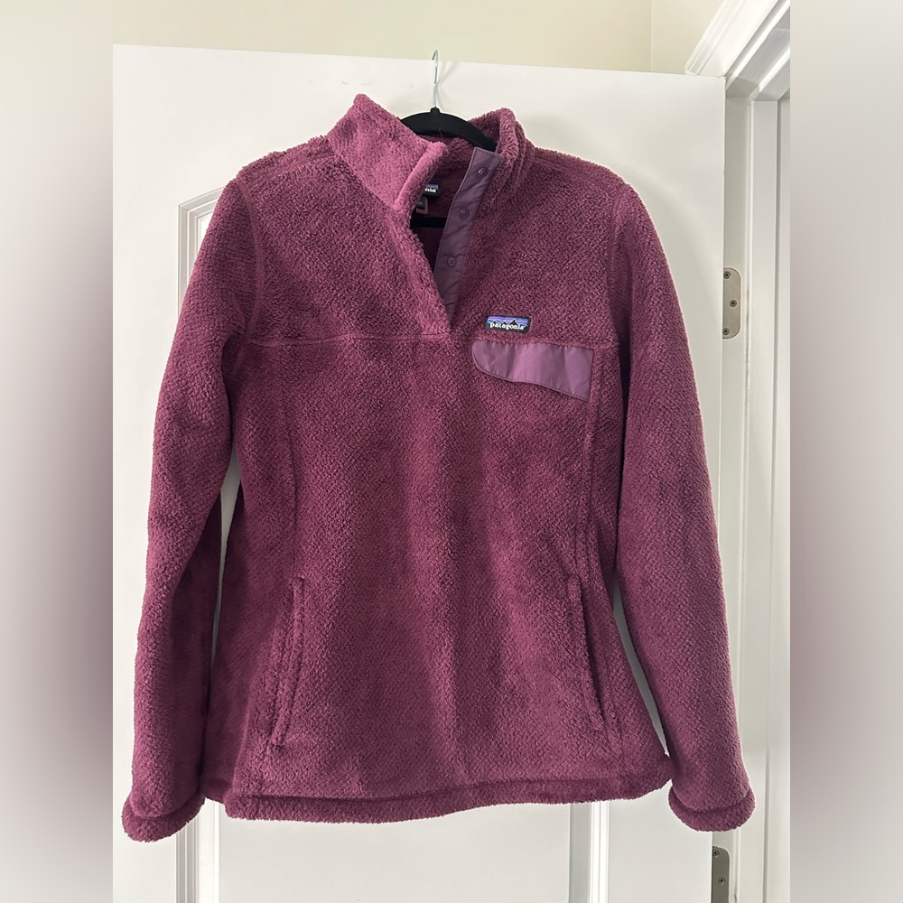 Women’s Patagonia pullover